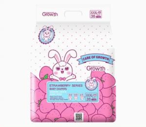 China Super Dry Soft Breathable Disposable Baby Diapers pant diaper wholesale