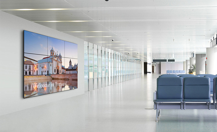 Advertising Digital Signage