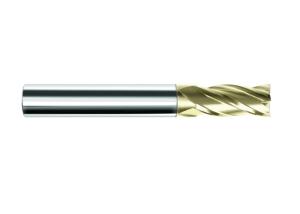 China Carbide Tool Supply Tungsten Carbide Endmills , Aluminum Steel End Mill wholesale