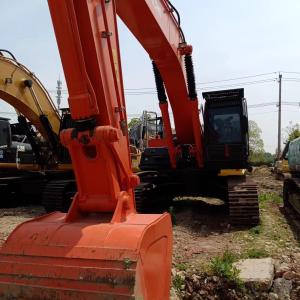 China Hitachi ZX350 Secondhand Digger 35 Ton Hitachi 350 Large Used Excavator wholesale