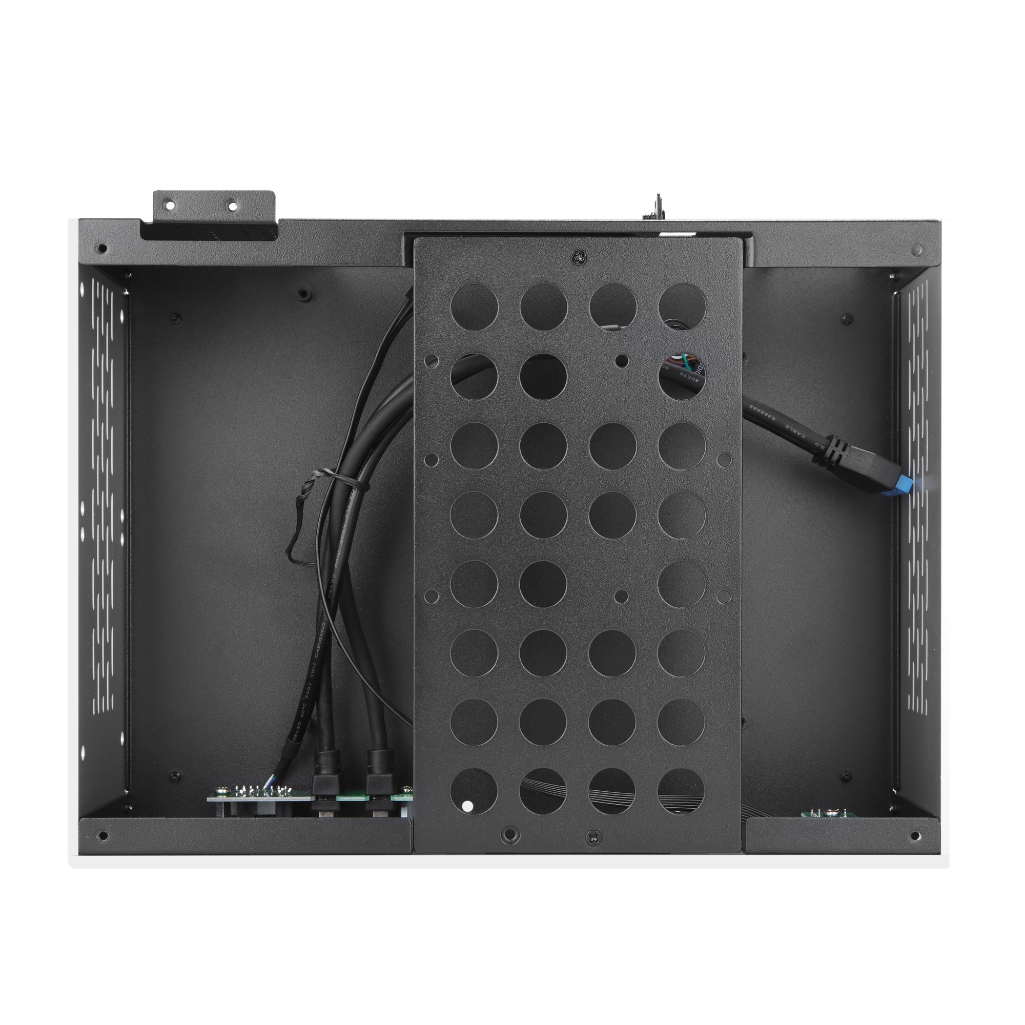 Flex PSU HTPC Computer Case