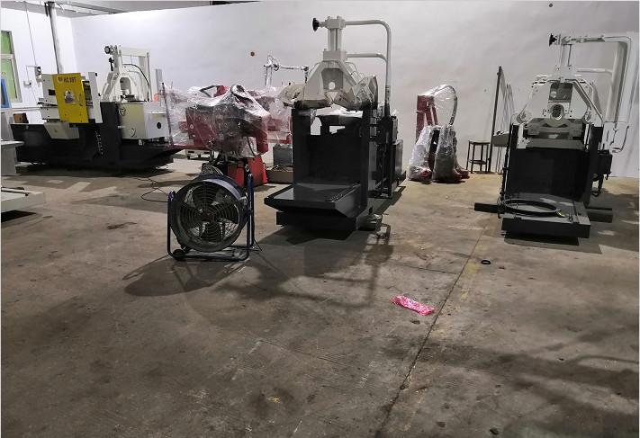 Hot Chamber Zamak Alloy Die Casting Machine Accessories