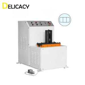 China Hydraulic Expanding Tin Container Manufacturing Machine For 1L 5L Square Cans wholesale