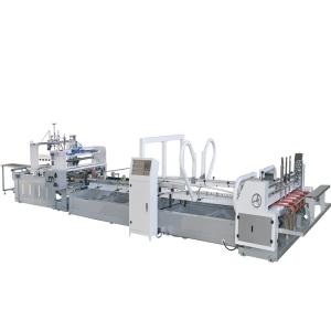 China Automatic Carton Corrugated Box Making Machine wholesale