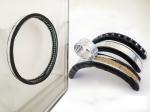 Insulating Glass Butyl Rubber Spacer with Aluminum