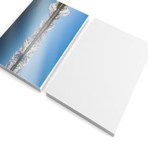China Thin Cast Coated 120g Double Side Glossy Photo Paper wholesale