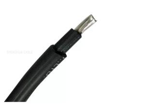 China Industrial 600V - 1000V Photovoltaic Cable H1z2z2-K For Solar Panel wholesale