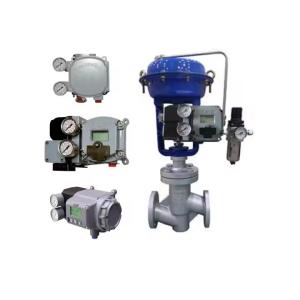 China High-Quality Masoneilan SVI3 SVI II SVi1000 Digital Valve Positioner with valve parts wholesale