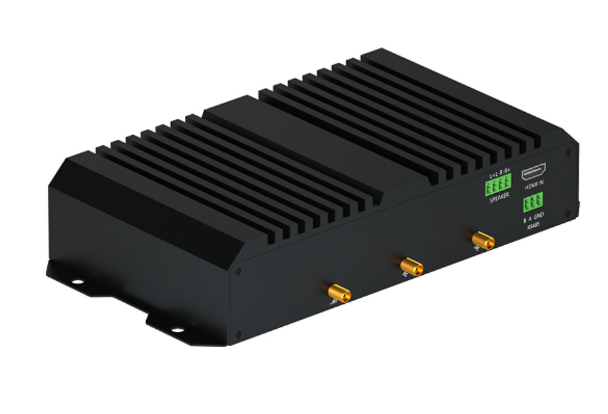 RK3588 Octa Core Media Player 8K Output 4K Hardware Decoding Embedded Board WIFI 5G BT 5.0 SSD