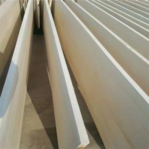 China 280-300kgs/Cbm Density Poplar Timber Wood For Woodworking Projects wholesale
