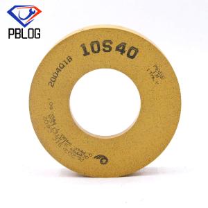 China 35mm Thickness Glass Polishing Wheel For Professional Results wholesale