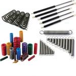 Light Load Misumi Stainless Steel Die Springs
