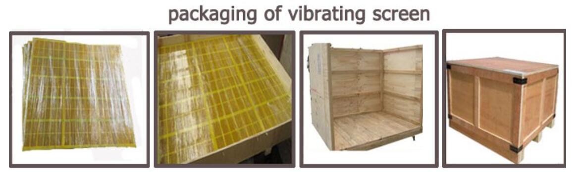 Stainless core polyurethane screen wire mesh substitute steel wire mesh