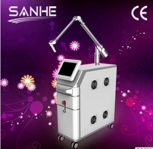 China 2015 Hottest!!! laser Tattoo removal 1064 nd yag 532 nm /Medical Active Q Switch ND YAG wholesale