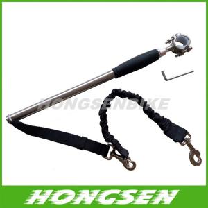 China China wholesale led walking/running bicycle dog leash HS-D02 wholesale