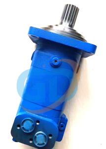 China ISO Concrete Hydraulic Pump Motor Parts Zoomlion Mixing Motor wholesale