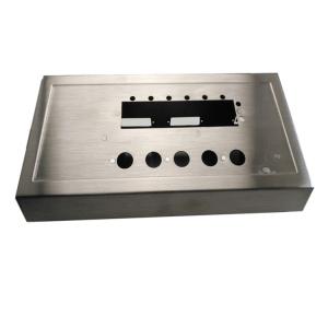 China Outdoor Solar Battery Telecom Cabinet High-Quality Aluminum Shell Enclosure wholesale