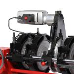 63 - 200mm HDPE Water Pipe Fusion Welding Machine SHT200-2/4(A)
