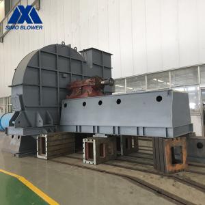 China Aluminium Alloyed Forward Induced Draft Fan Industrial Kilns wholesale