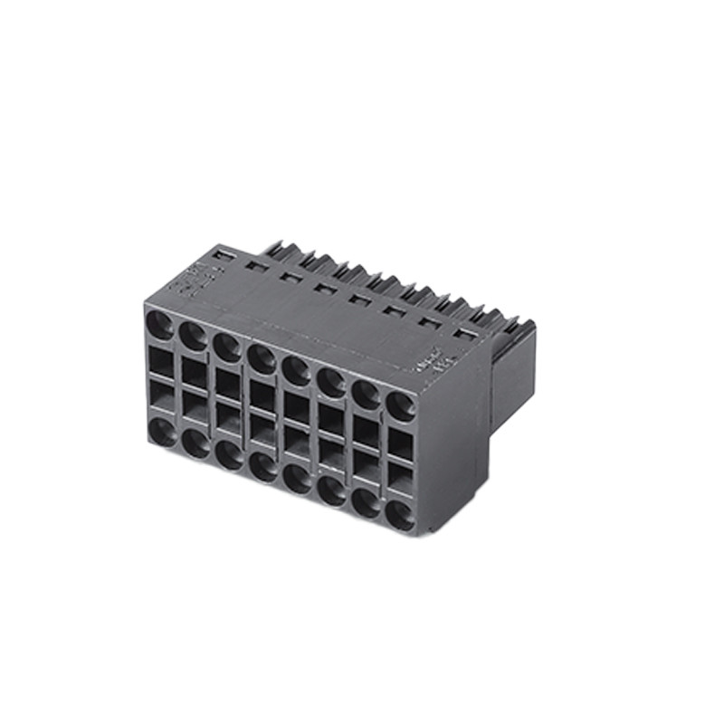 SIEMENS SIMATIC HMI 6AV6671-3XY48-4AX0 Connector Set 16 Pin for KP8F