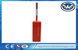 China Photocell Sensors Automatic Car Park Entrance Barriers With Aluminum Alloy Boom on sale