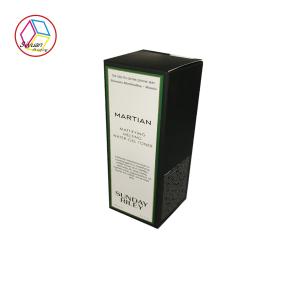 China NaturalCraft Paper Gift Box Gold Foil Stamping ISO9001 Certification wholesale