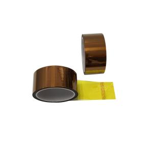 China High Temp Resistance ESD Kapton Packaging Materials Polyimide Film Tape wholesale