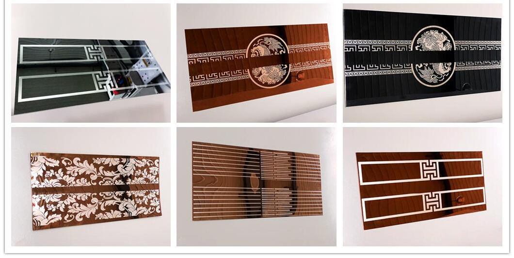 1325/1330 Qr Code Laser Metal Engraving Machine for Elevator Lift Door Decoration