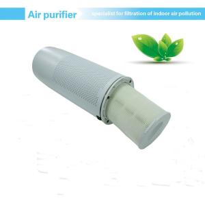 China Tuya 20w 12h 218*218*501mm Wifi Enabled Air Purifier wholesale