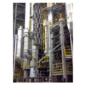 China Turnkey Chemical Plant Machinery Water Cooling Tower Water Treatment wholesale