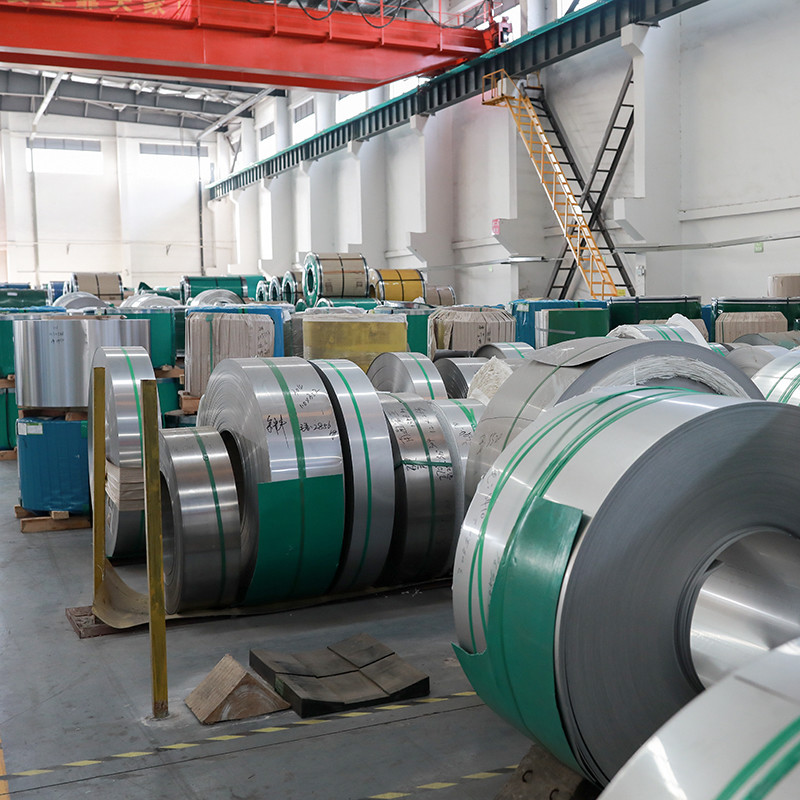 Cold Rolled 0.25-3mm 410 SS 304 Strips