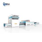 AGM Automatic horizontal insulating glass spacer production line