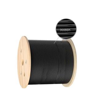 China Communication GYTA Single Mode Optical Cable 48 Core Outdoor Optical Cable wholesale
