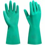 Cheap nitrile gloves manufacturers industrial chemical resistance food grade