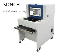 China AC220V AOI Automated Optical Inspection Machine 5 Megapixel High Definition Camera wholesale