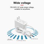 12V 4A AC Power Adapter For Outdoor CCTV Camera Unmanned Aerial Vehicle