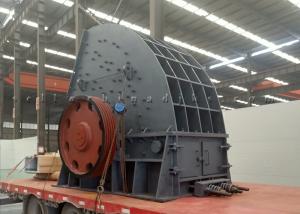 China 200t/H Mineral Processing Plant 500mm Feed Rock Hammer Crusher wholesale