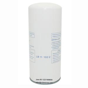 China Air Compressor Oil Filter 10525274 6221372500 LB11102/2 wholesale