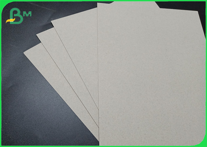 Curl Resistant A4 Greyboard Paper For Making Jigsaw Puzzle