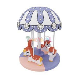 China Indoor Electric Soft Play Playground Equipment Amusement Park Play Set For Kids wholesale