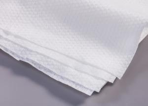 China Moisture Absorption Spunlace Nonwoven Fabrics 40g wholesale