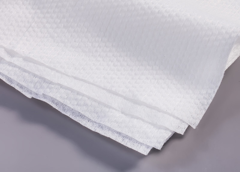 Breathable 40gsm Spunlace Non Woven For Table Cover