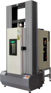 China Oven Type 100KN 3KW Material Testing Instruments wholesale