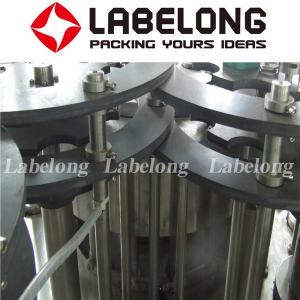 China Stainless Steel 10000BPH 3kw Beer Bottle Filling Machine wholesale