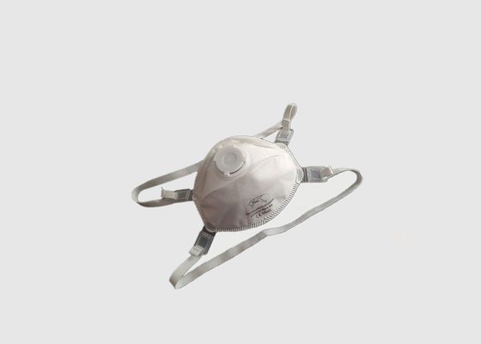 Mouth Medical Respirator Mask Tight Fit Waterresistant FFP3 Grade Non Woven