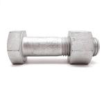 DIN934 Hex Head Bolts
