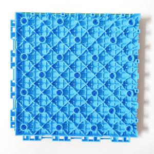 China PP Sports Court Tiles for Outdoor Volleyball Tennis Badminton Basketball Gym Flooring wholesale