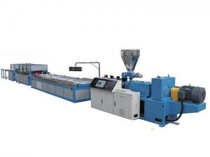 China PVC foam board making machine/WPC foam board extrusion line/production line wholesale