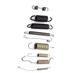OEM Sus304 Stainless Steel Torsion Springs Hinge For Over Head Door