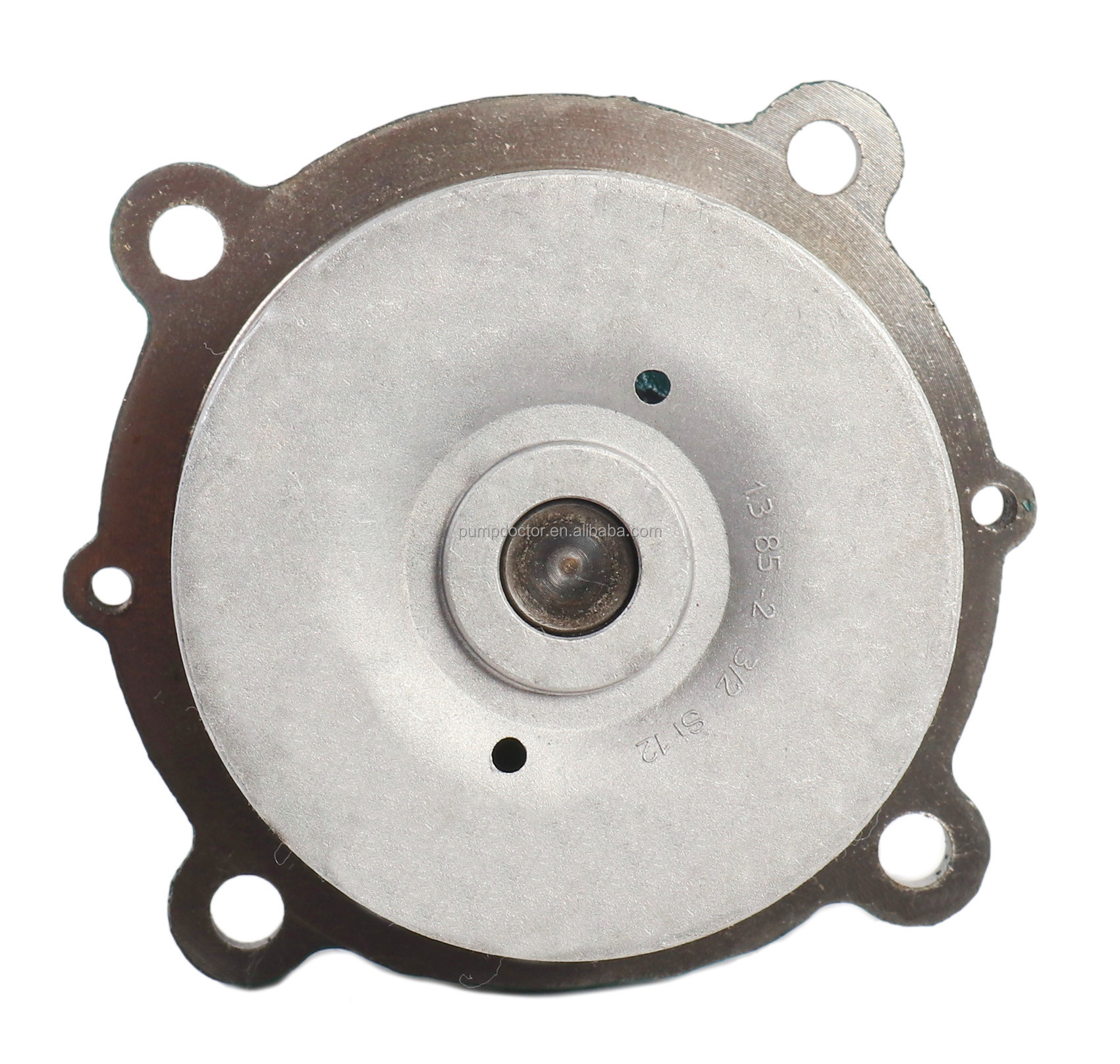 Aluminium Water Pump for Volvo EC140B EC210B EC240B EC290B EC300 EC250D D6E D7E Engine